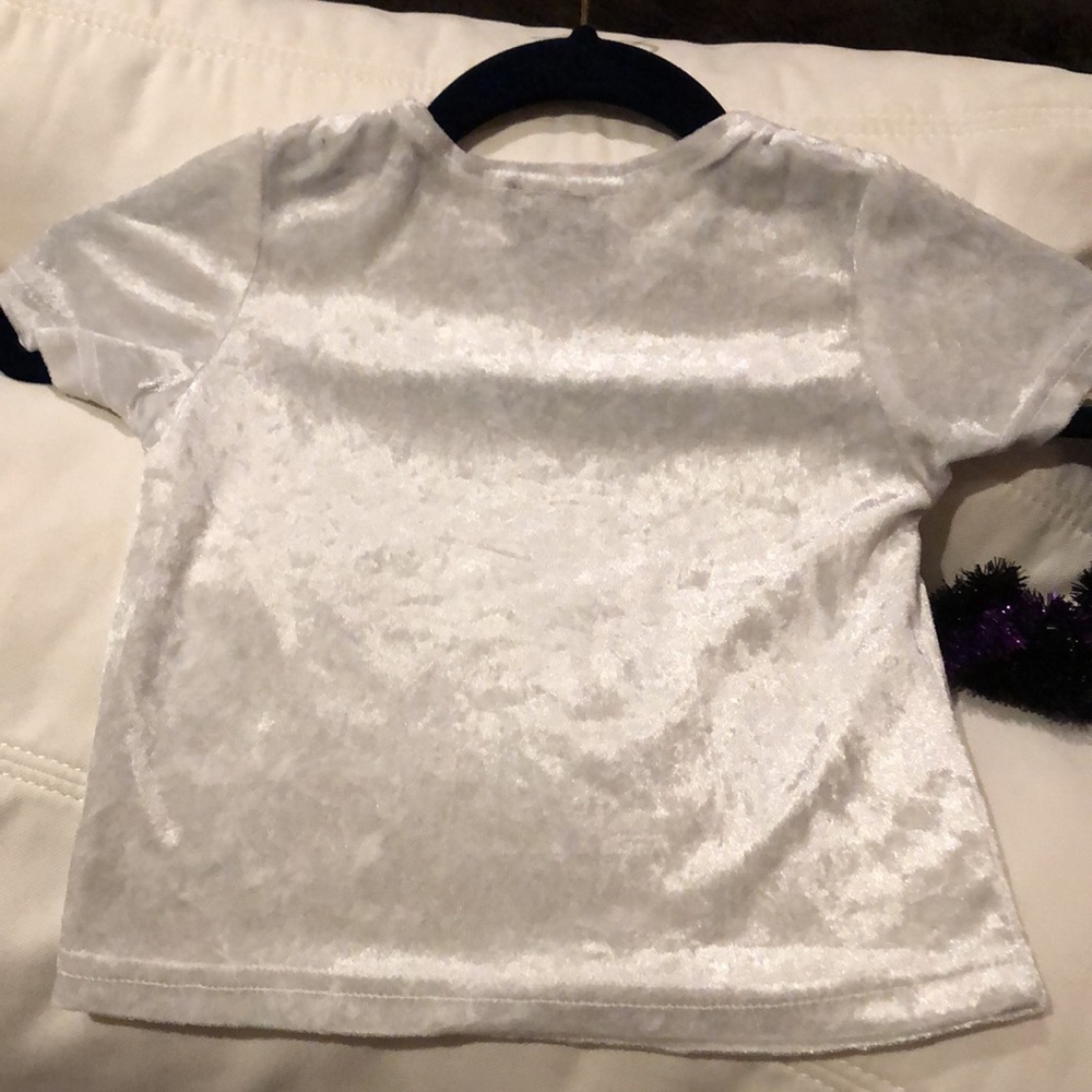 🌟Vintage California Concepts Shimmer Crushed Velvet Style